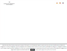 Tablet Screenshot of barcelonapi.com